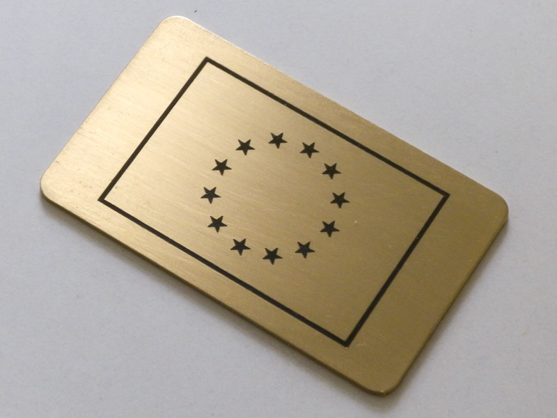 Laserové gravírování