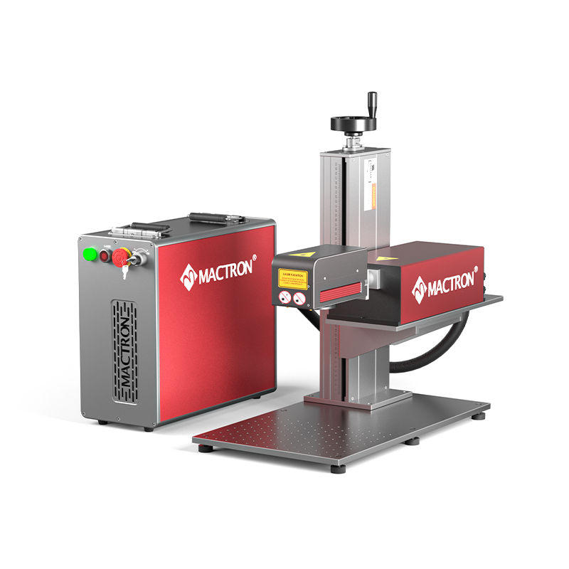 10 W UV laser with 3D head
